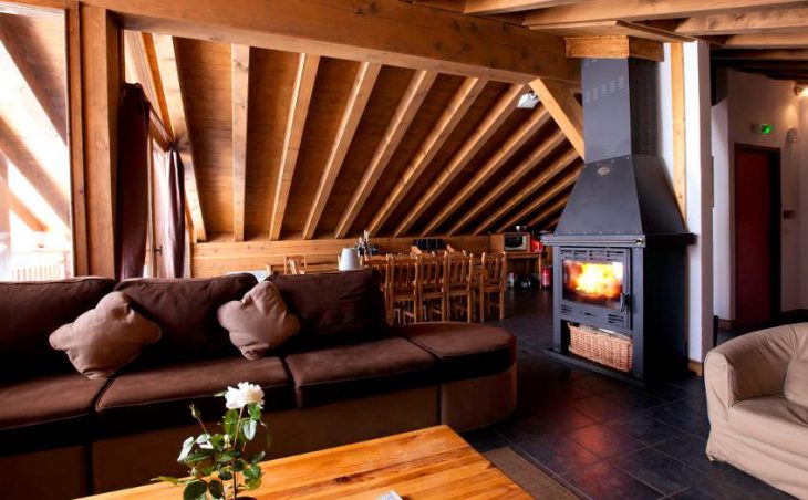 Chalet Papillon 3 in La Rosiere , France image 5 